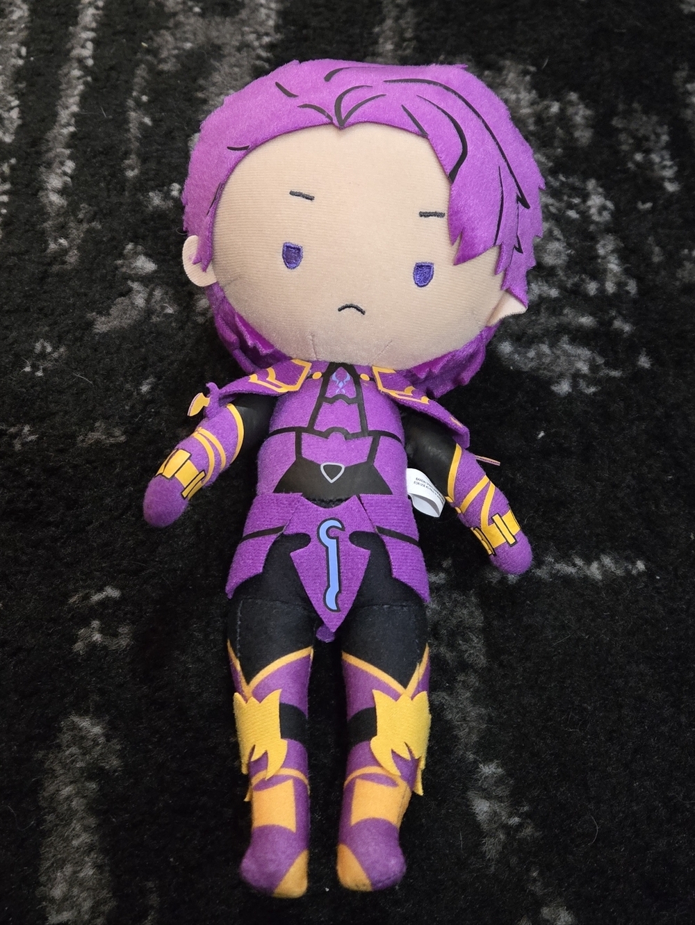 FGO Fate Grand Order Lancelot Plush